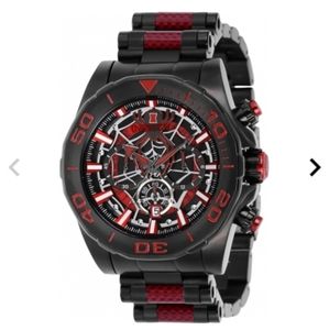 Invicta Marvel Black Widow Men's Watch